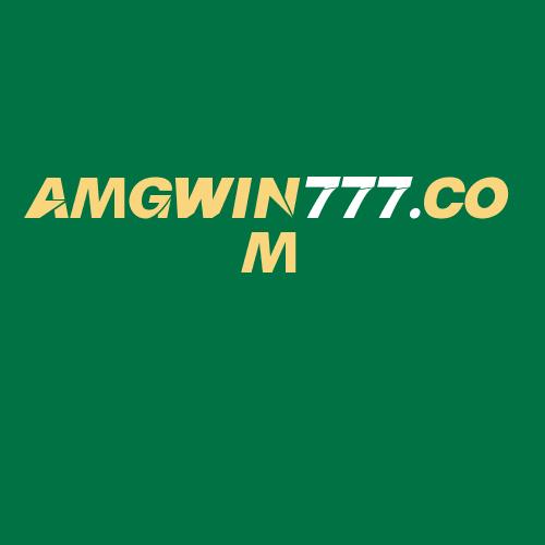 Logo da AMGWIN777